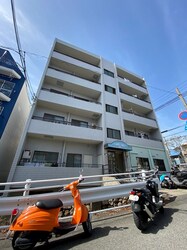 サンパレス21六甲永手の物件外観写真